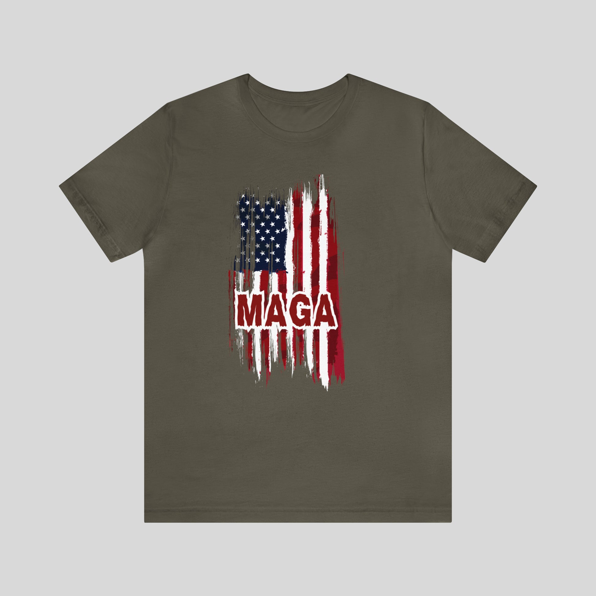 MAGA Flag Unisex T-Shirt