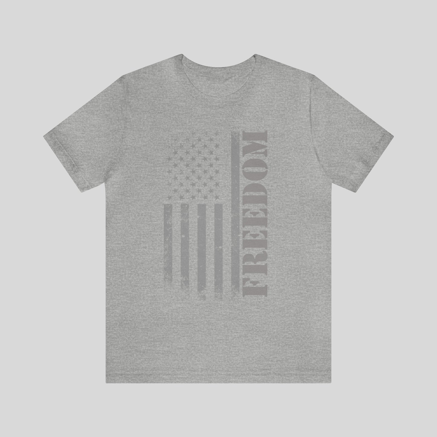 Freedom Flag Unisex T-Shirt