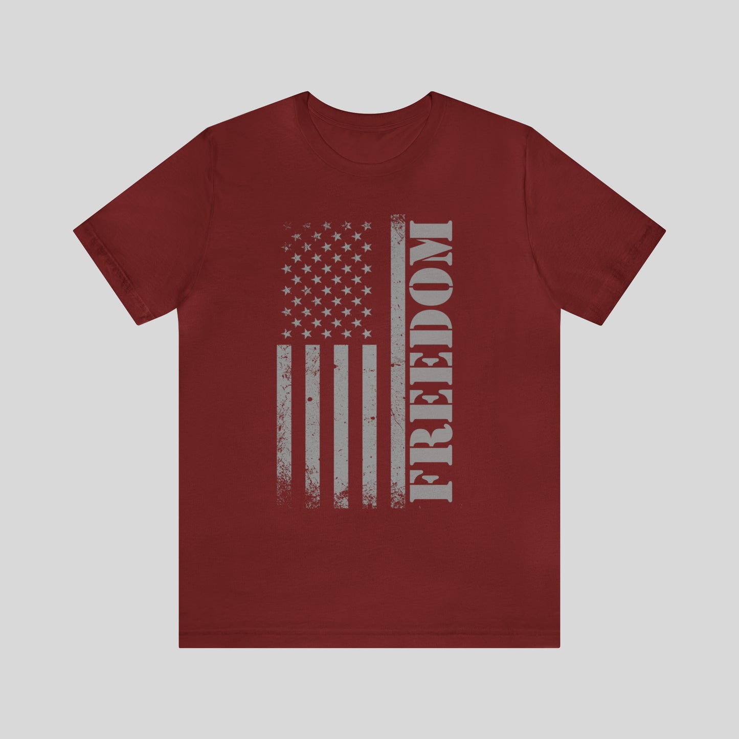 Freedom Flag Unisex T-Shirt