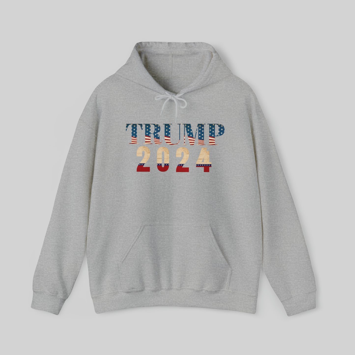 TRUMP 2024 Unisex Hoodie Sweatshirt