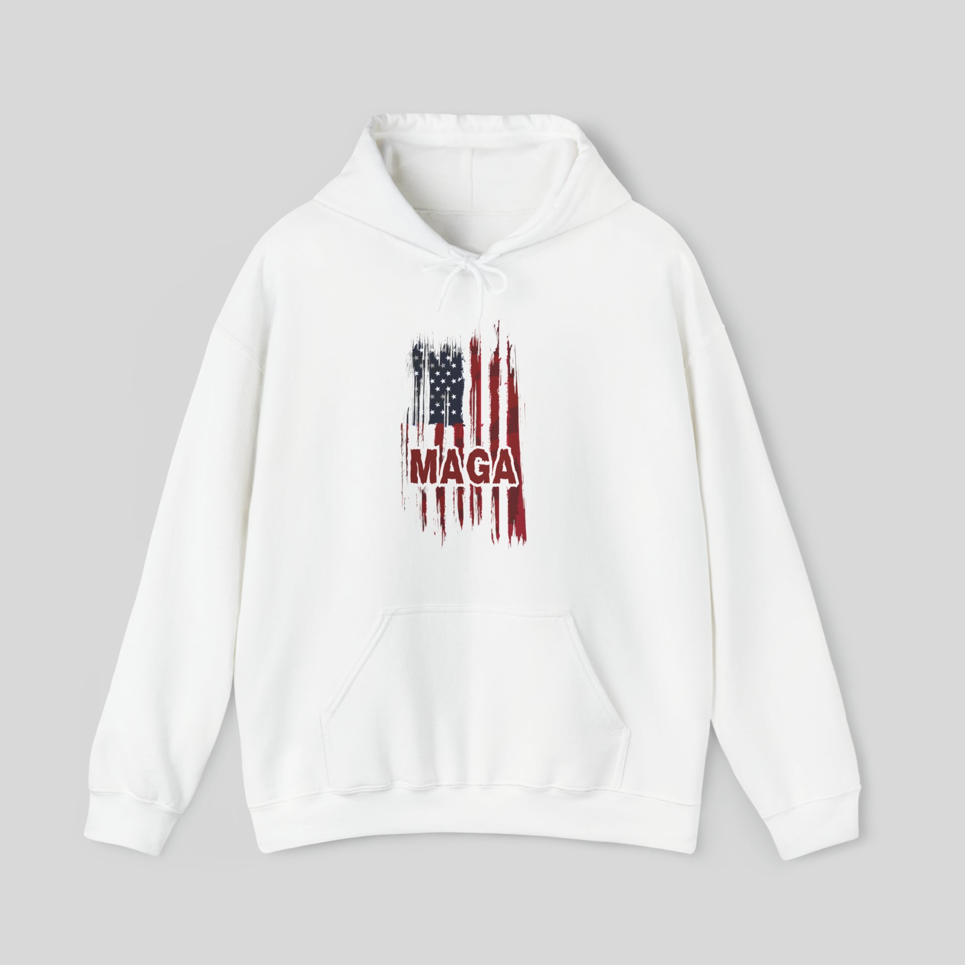 MAGA Flag Unisex Hoodie Sweatshirt