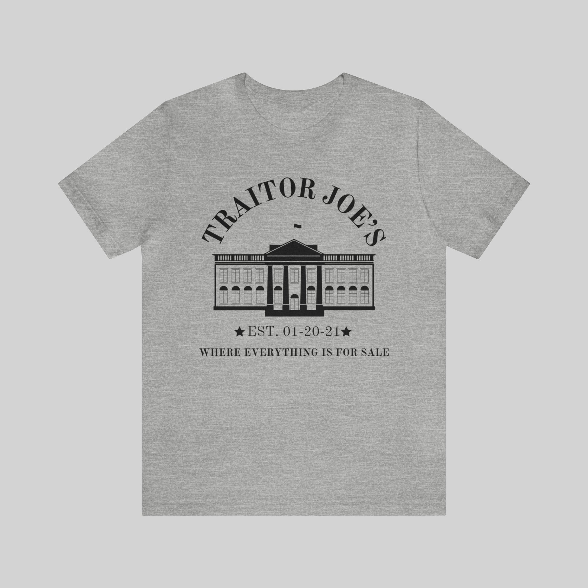 TRAITOR JOE'S  Unisex T-Shirt