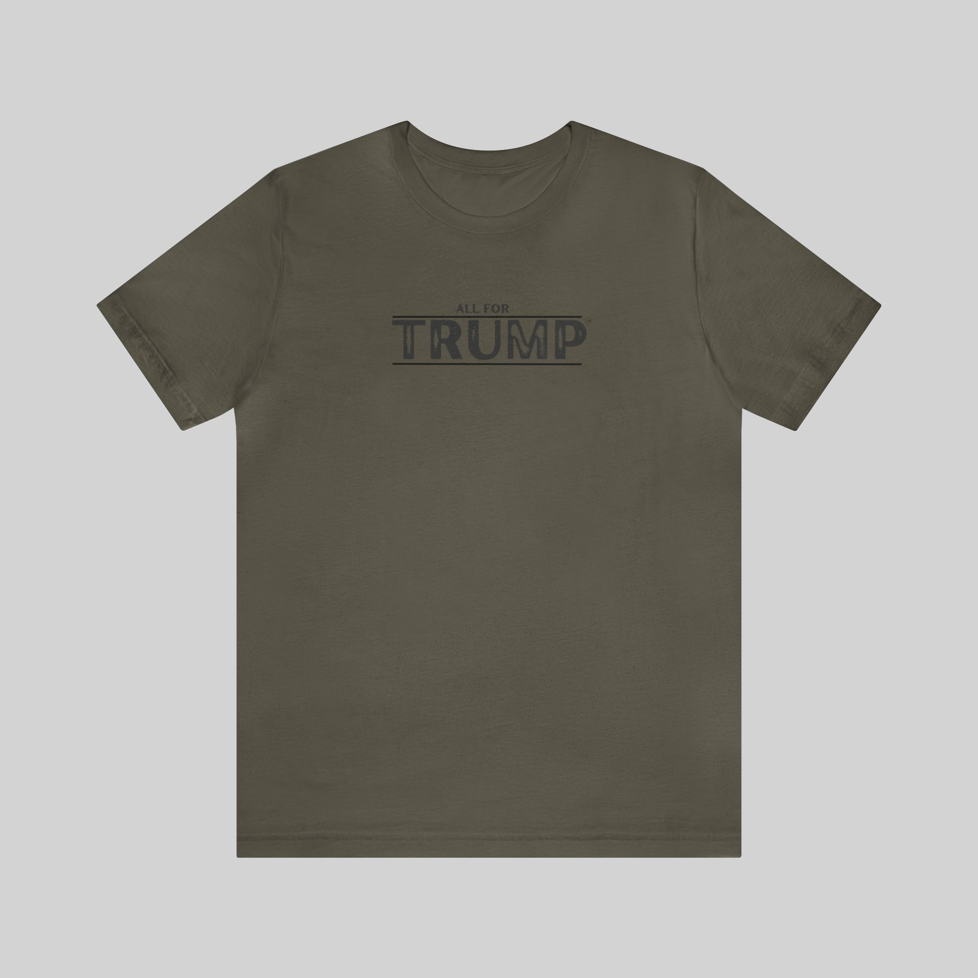 "All For Trump" Unisex T-Shirt