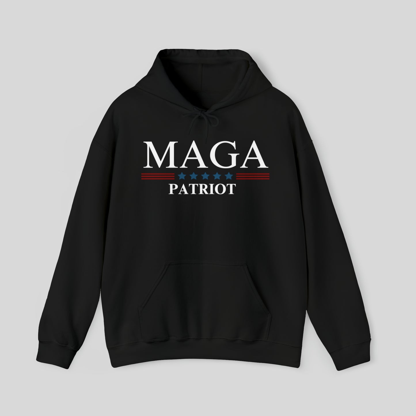 MAGA PATRIOT Unisex Hoodie Sweatshirt