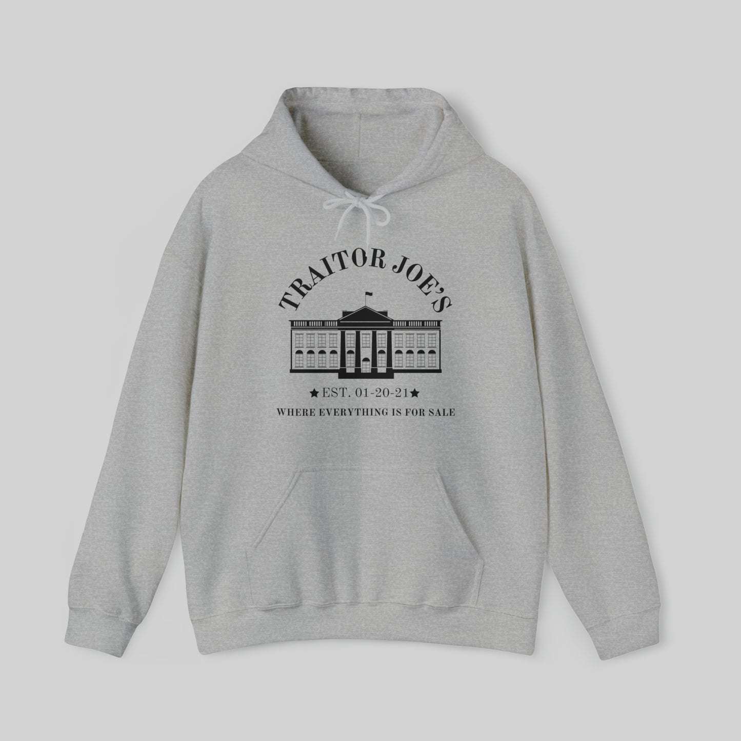 TRAITOR JOE'S Unisex Hoodie Sweatshirt