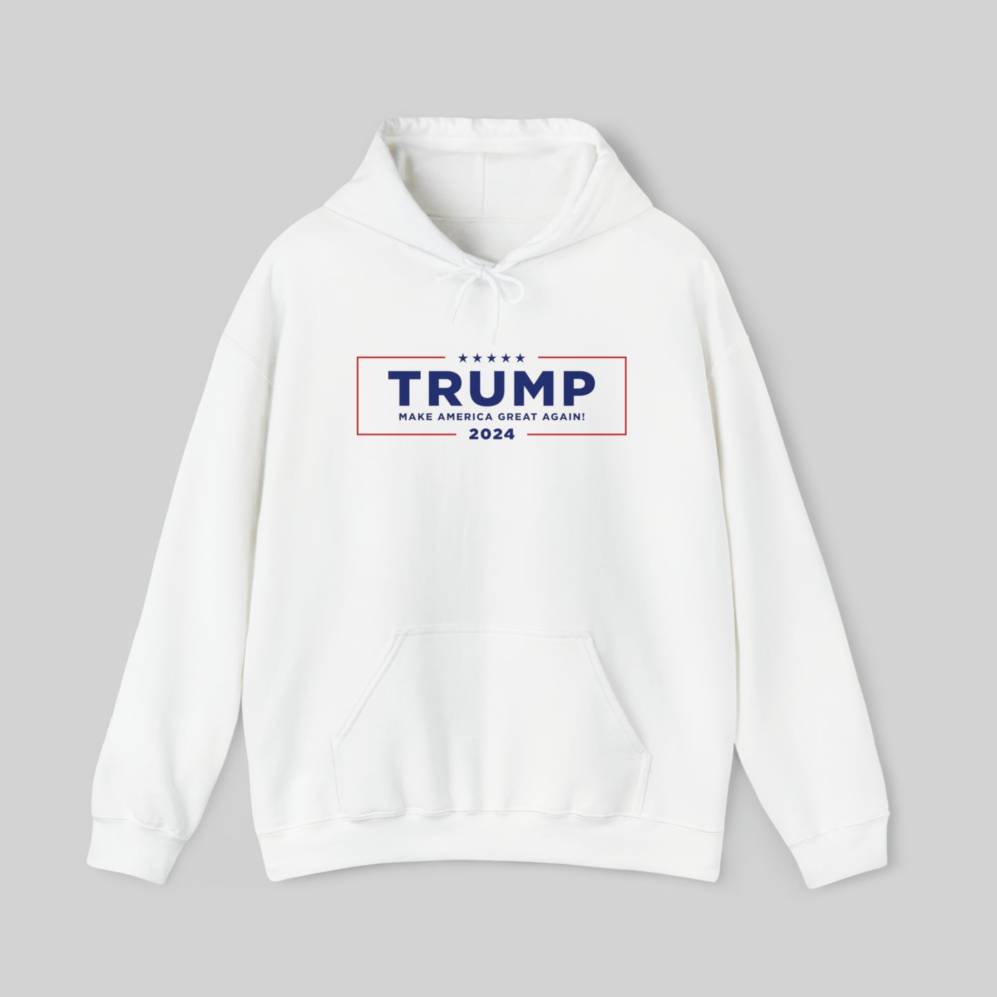 "Trump Make America Great Again" Unisex Hoodie Sweatshirt