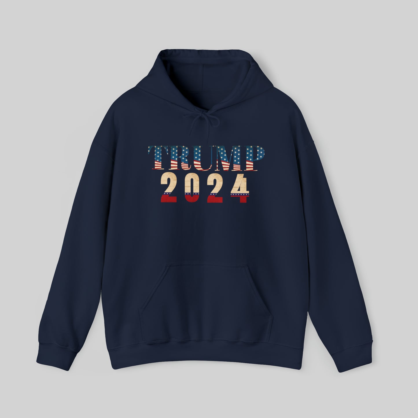 TRUMP 2024 Unisex Hoodie Sweatshirt