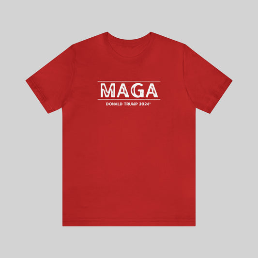 "MAGA Donald Trump 2024" Unisex T-Shirt