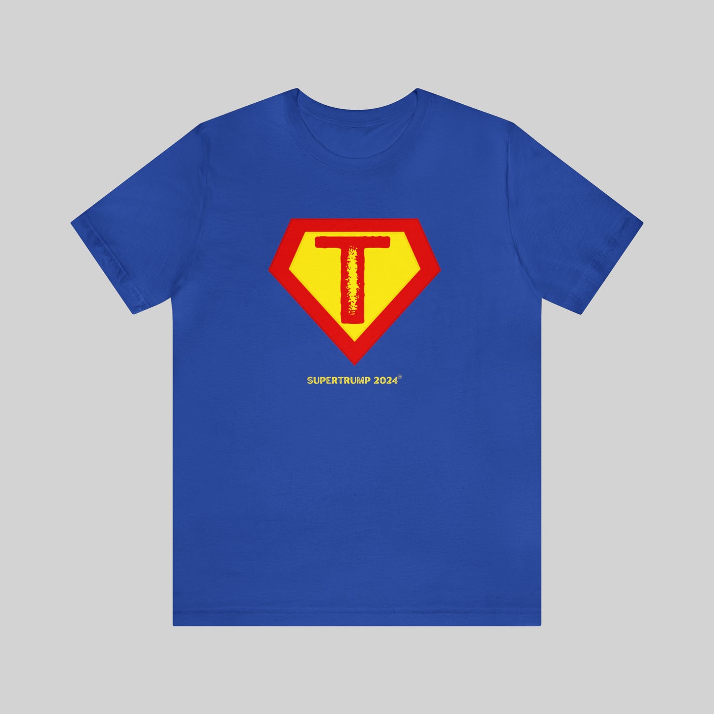 "SUPERTRUMP 2024" Unisex T-Shirt