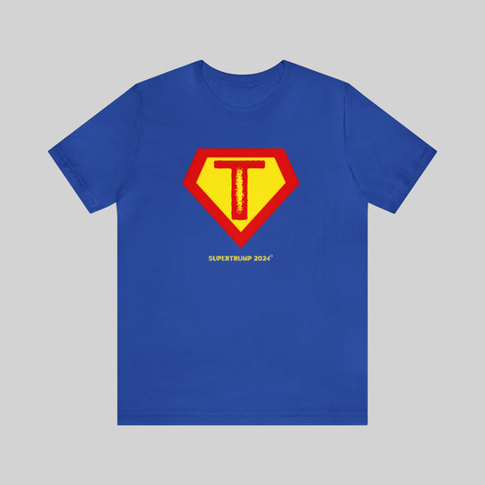 "SUPERTRUMP 2024" Unisex T-Shirt