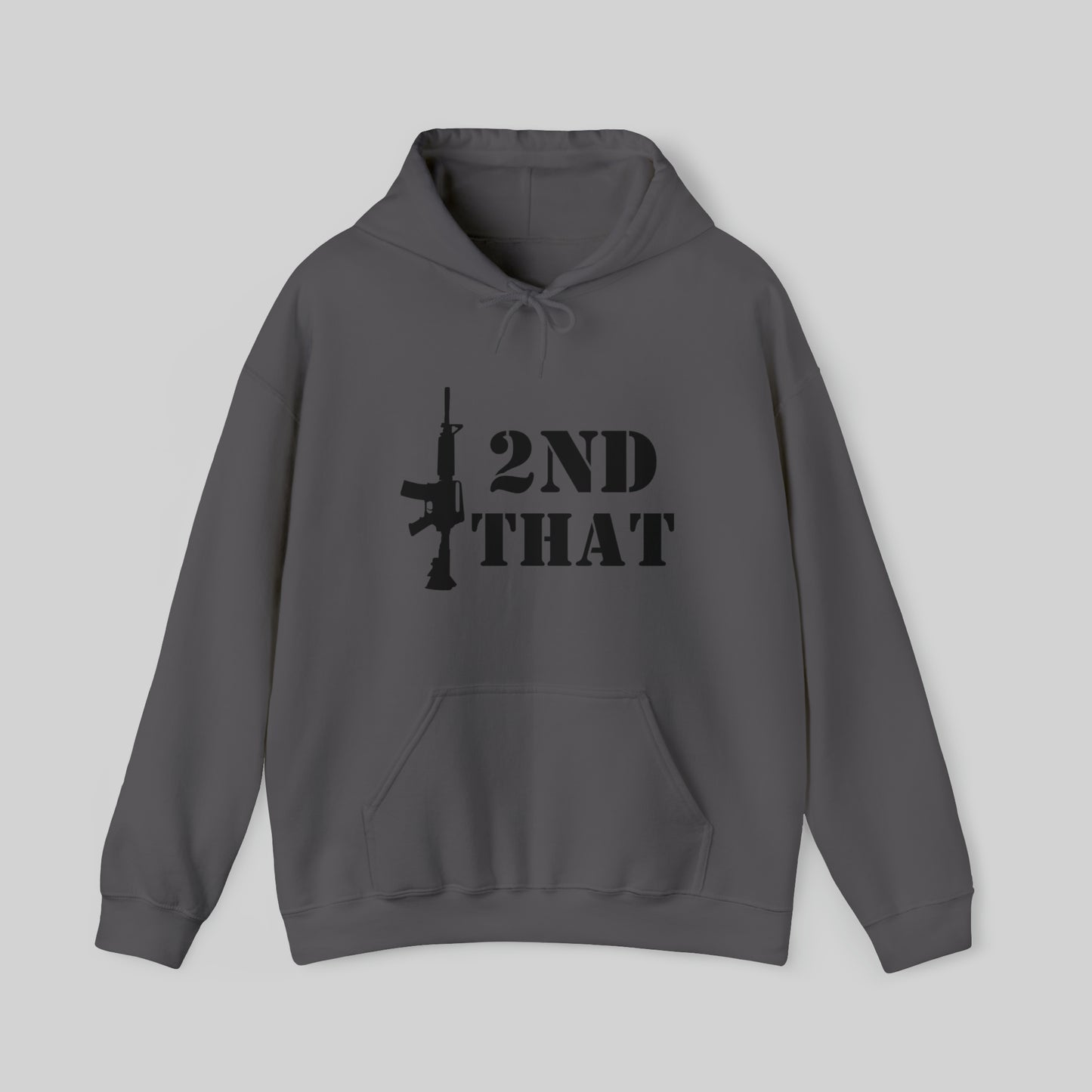 I 2ND THAT Unisex Hoodie Sweatshirt