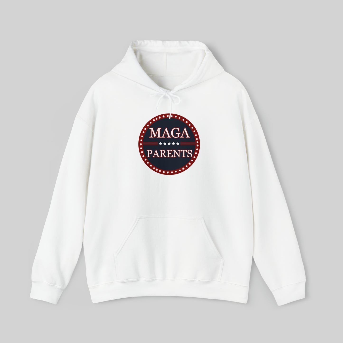 MAGA PARENTS Unisex Hoodie Sweatshirt