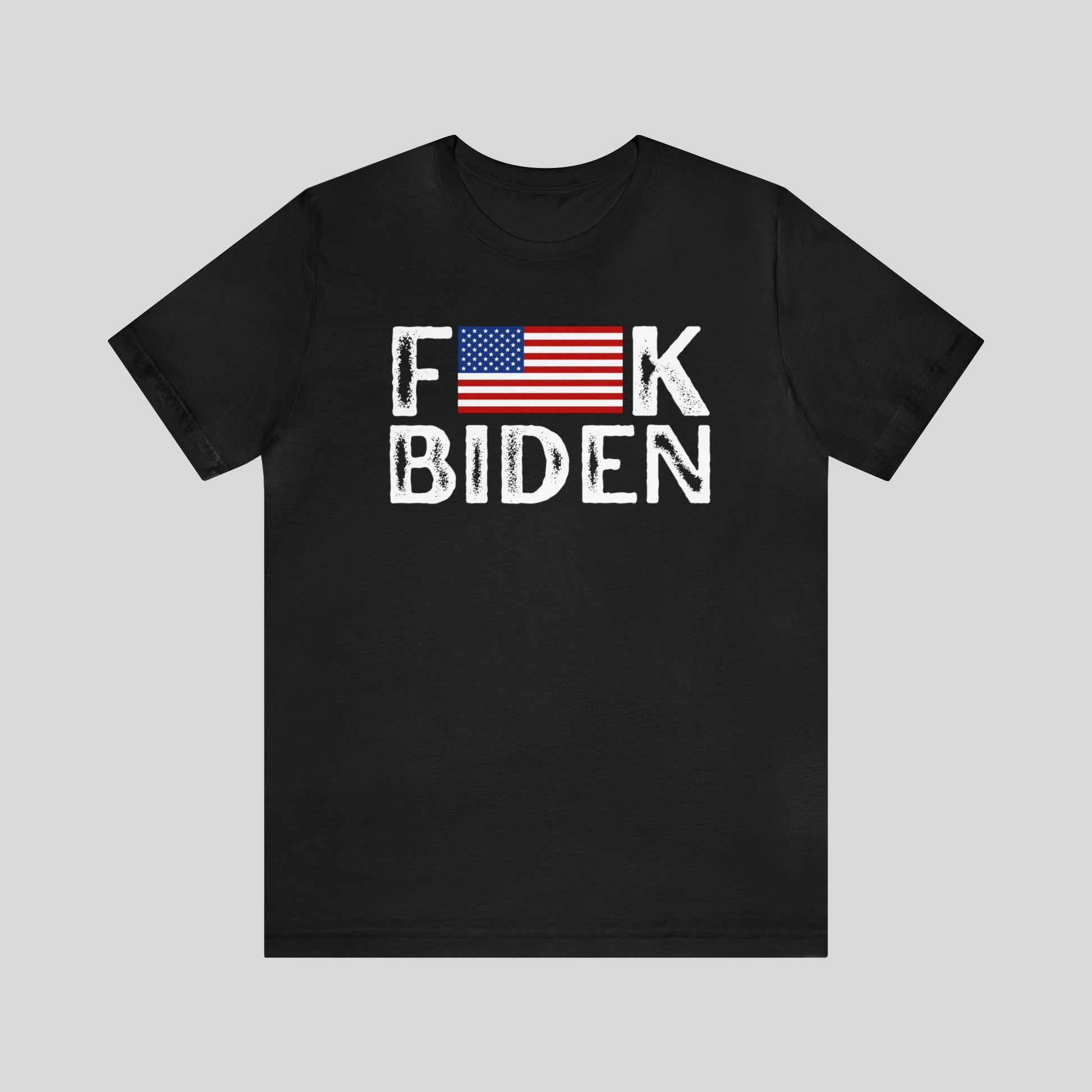 F Flag K BIDEN Unisex T-Shirt