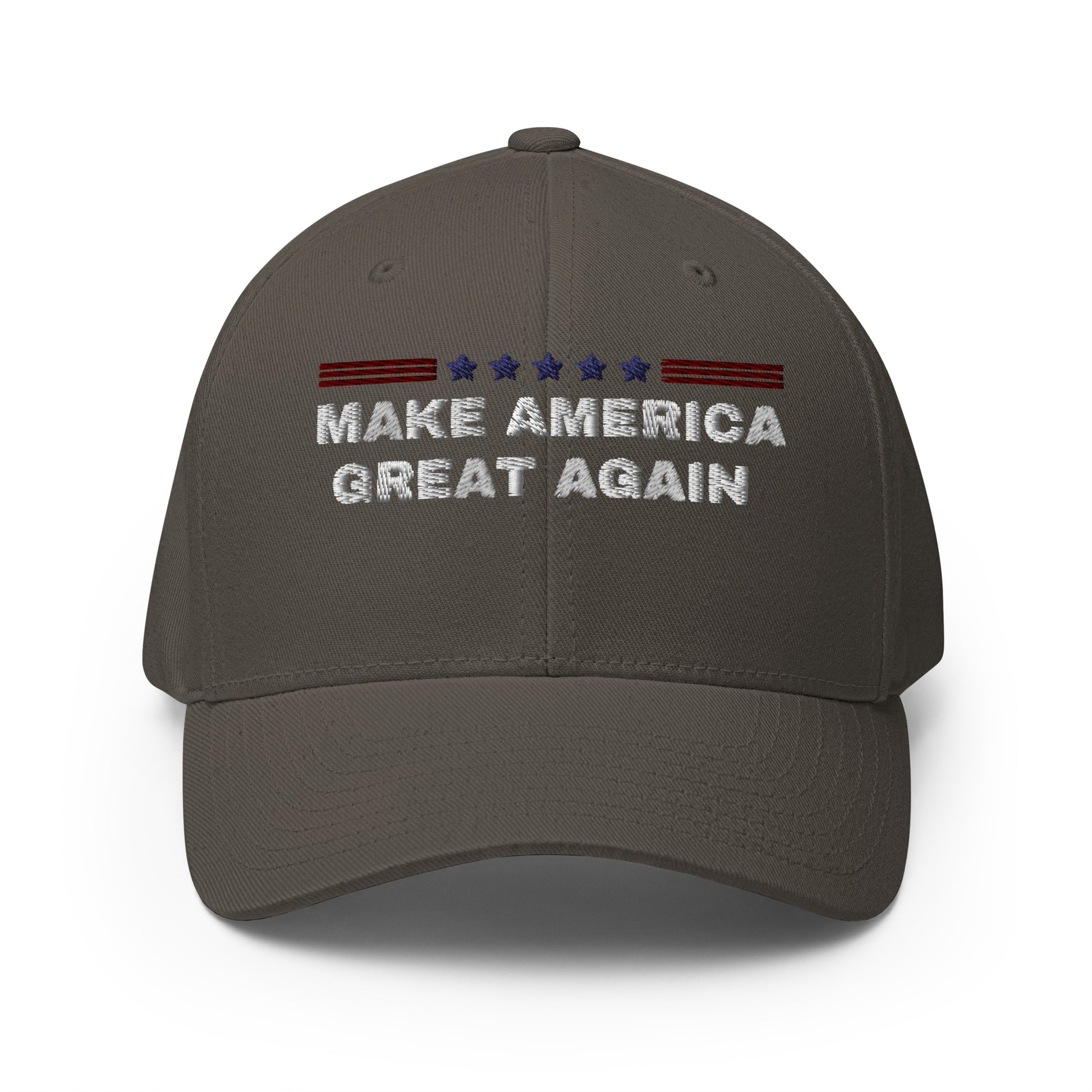 MAKE AMERICA GREAT AGAIN FlexFit Hat