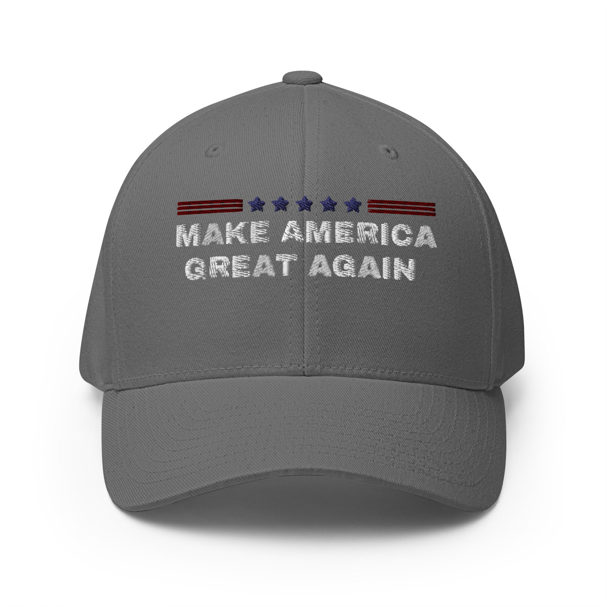 MAKE AMERICA GREAT AGAIN FlexFit Hat