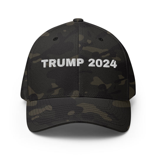 TRUMP 2024 FlexFit Hat