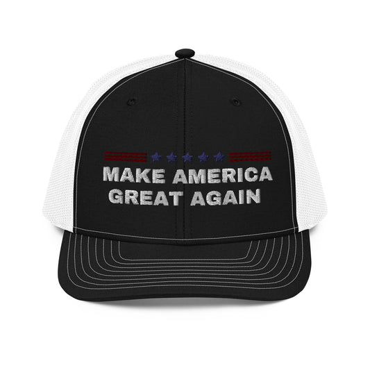 MAKE AMERICA GREAT AGAIN Trucker Hat