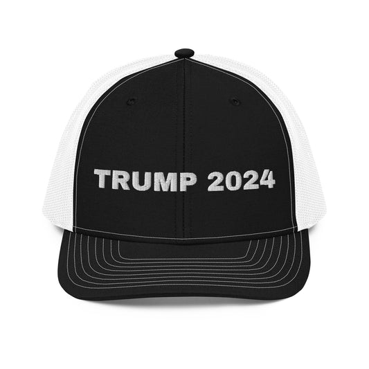 TRUMP 2024 Trucker Hat