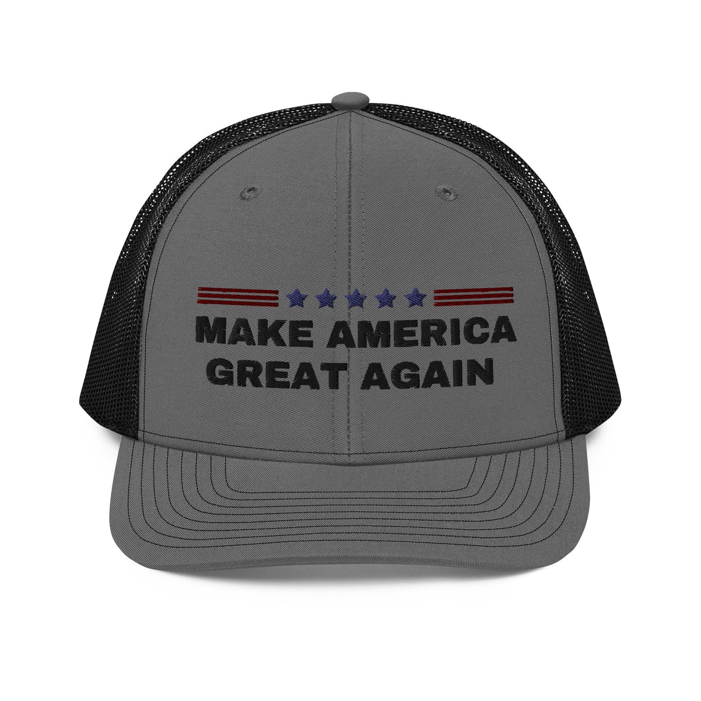 MAKE AMERICA GREAT AGAIN Trucker Hat