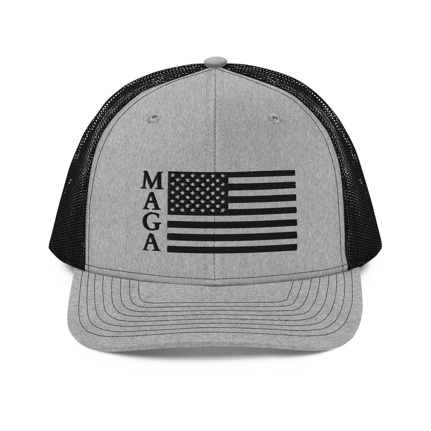 MAGA USA FLAG Trucker Hat